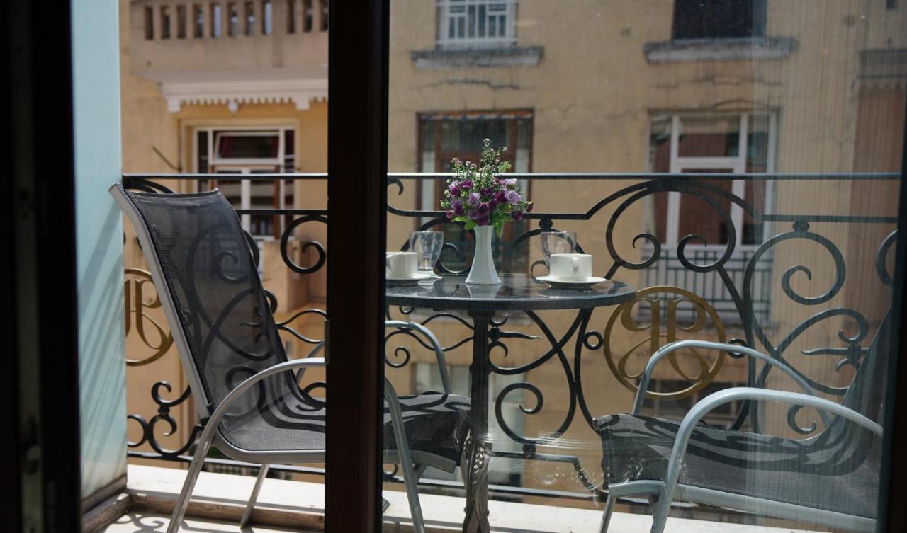 Hotel Gritti Pera & Spa Istanbul Eksteriør billede