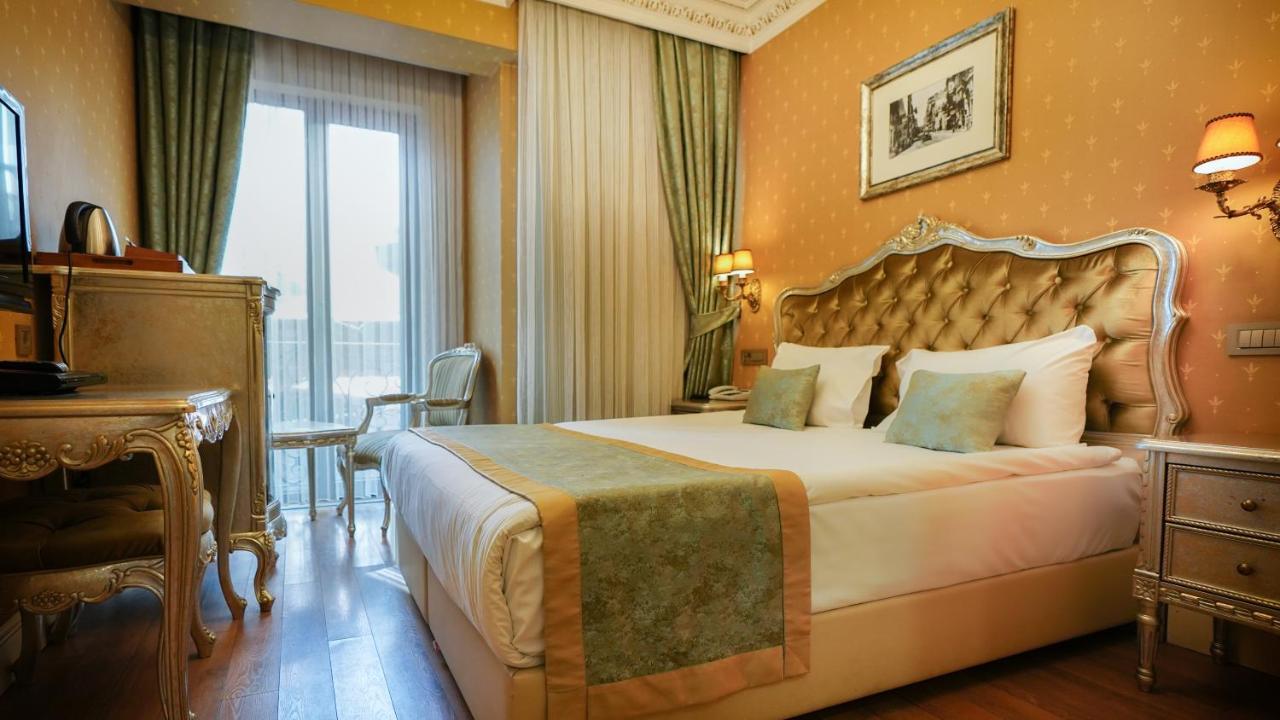 Hotel Gritti Pera & Spa Istanbul Eksteriør billede