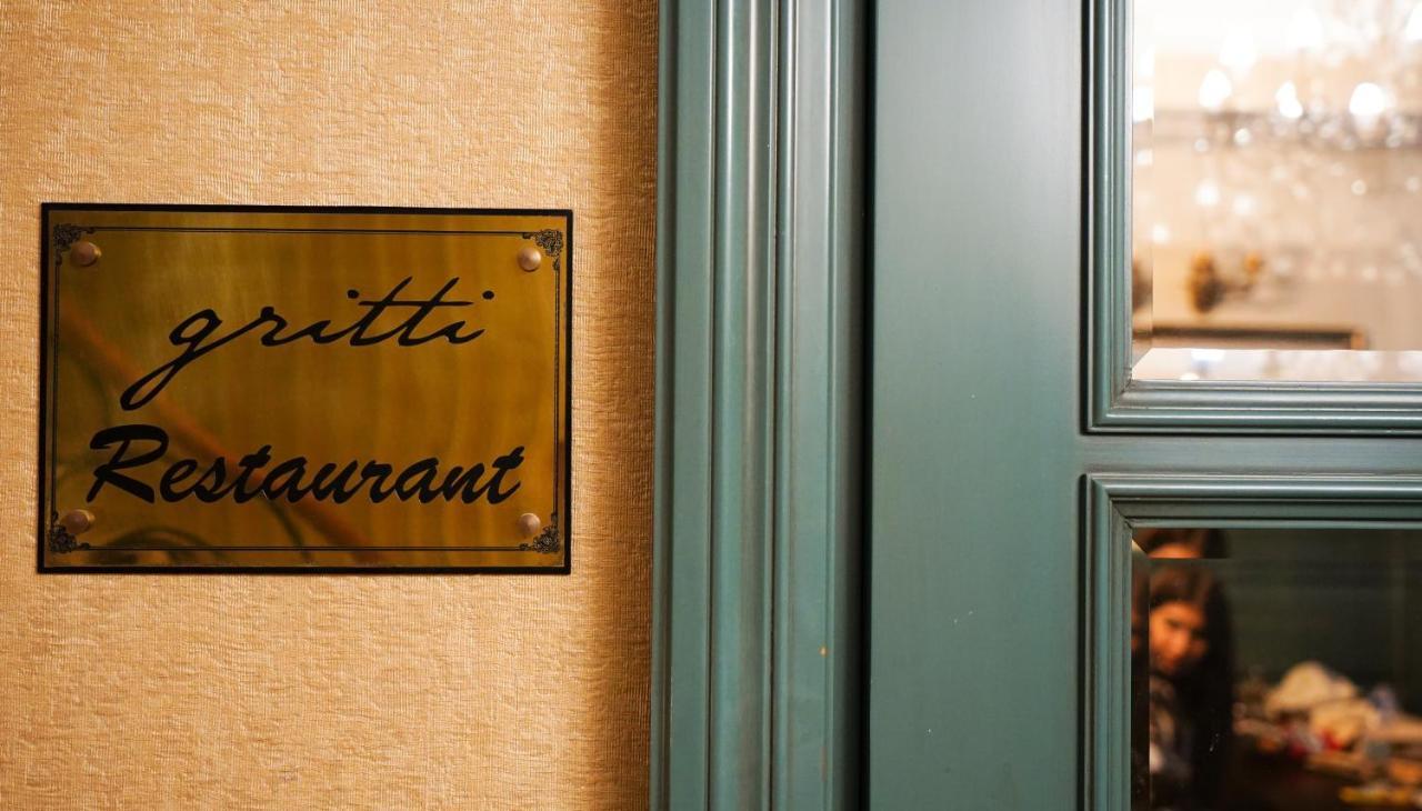 Hotel Gritti Pera & Spa Istanbul Eksteriør billede