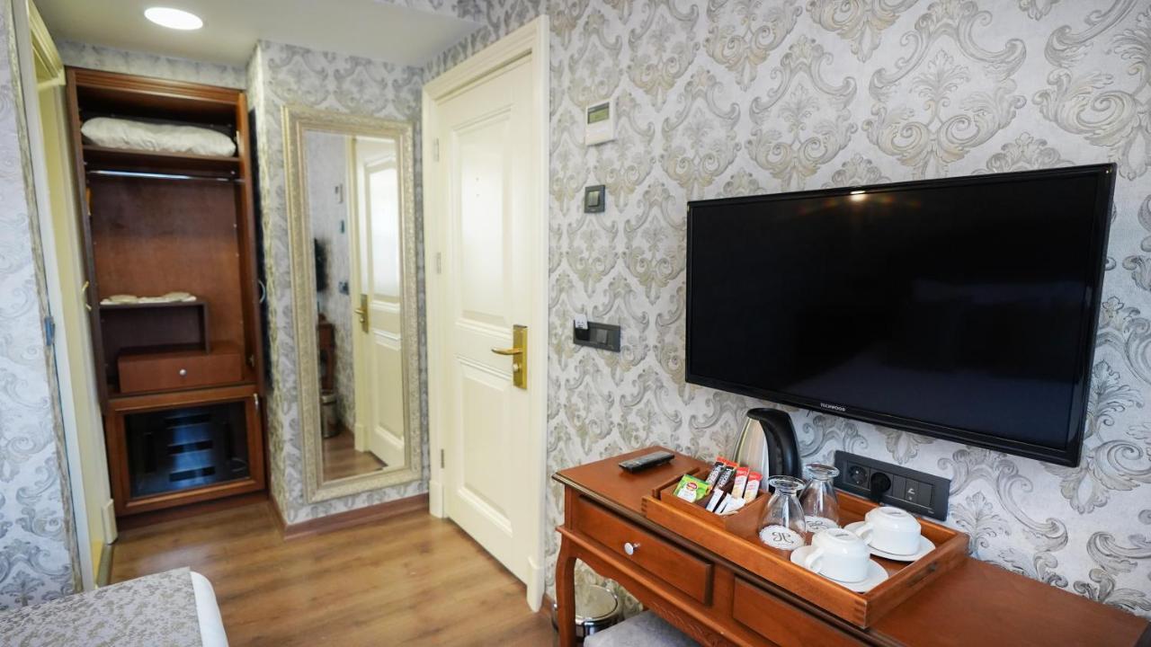 Hotel Gritti Pera & Spa Istanbul Eksteriør billede