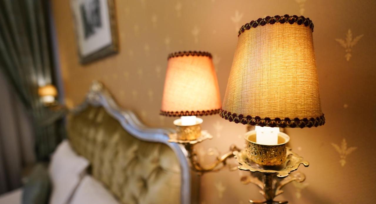 Hotel Gritti Pera & Spa Istanbul Eksteriør billede