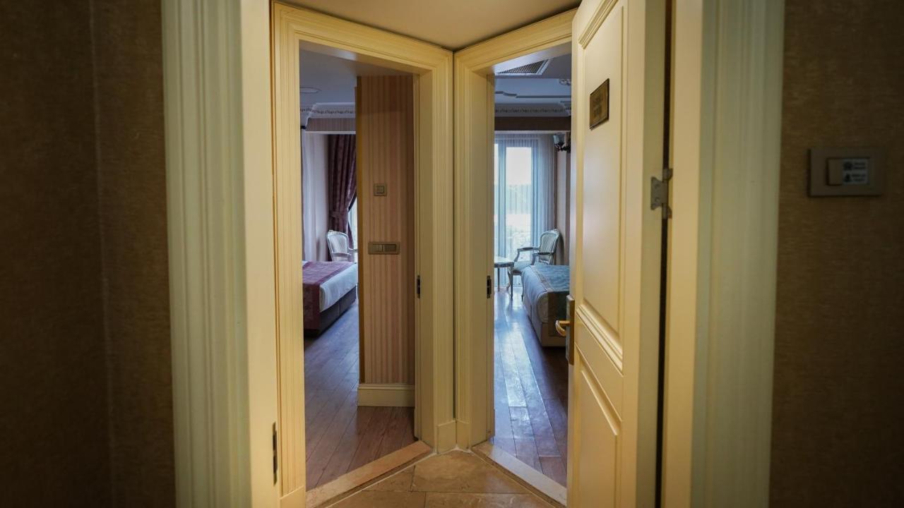 Hotel Gritti Pera & Spa Istanbul Eksteriør billede