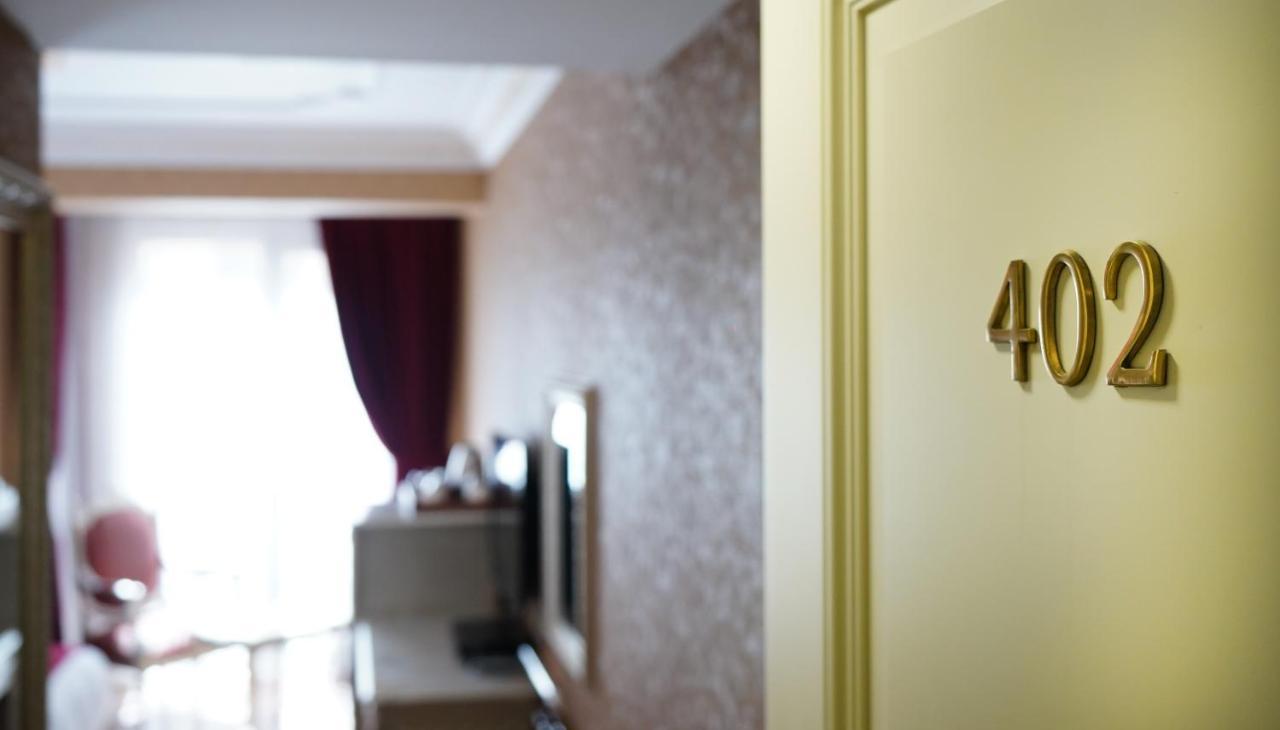Hotel Gritti Pera & Spa Istanbul Eksteriør billede