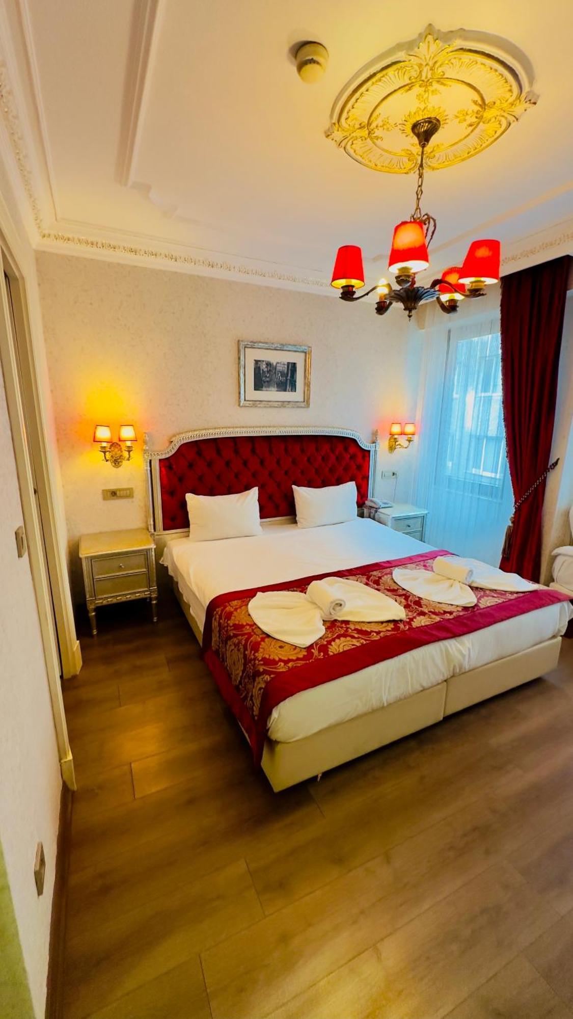 Hotel Gritti Pera & Spa Istanbul Eksteriør billede