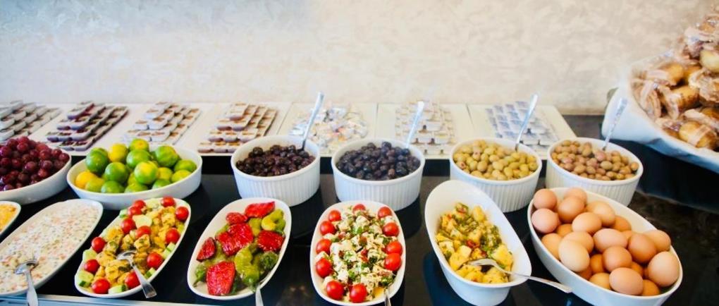 Hotel Gritti Pera & Spa Istanbul Eksteriør billede