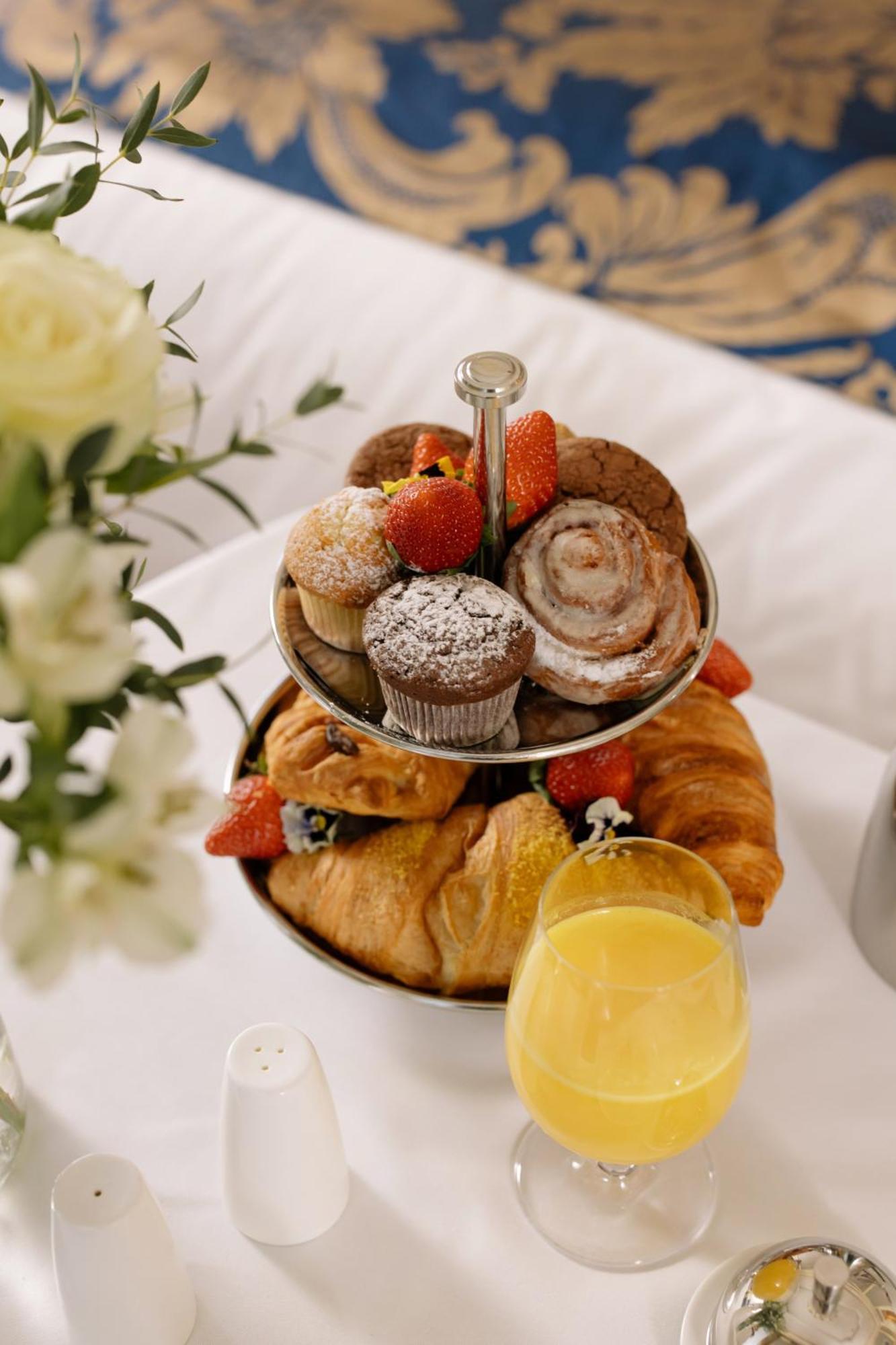 Hotel Gritti Pera & Spa Istanbul Eksteriør billede
