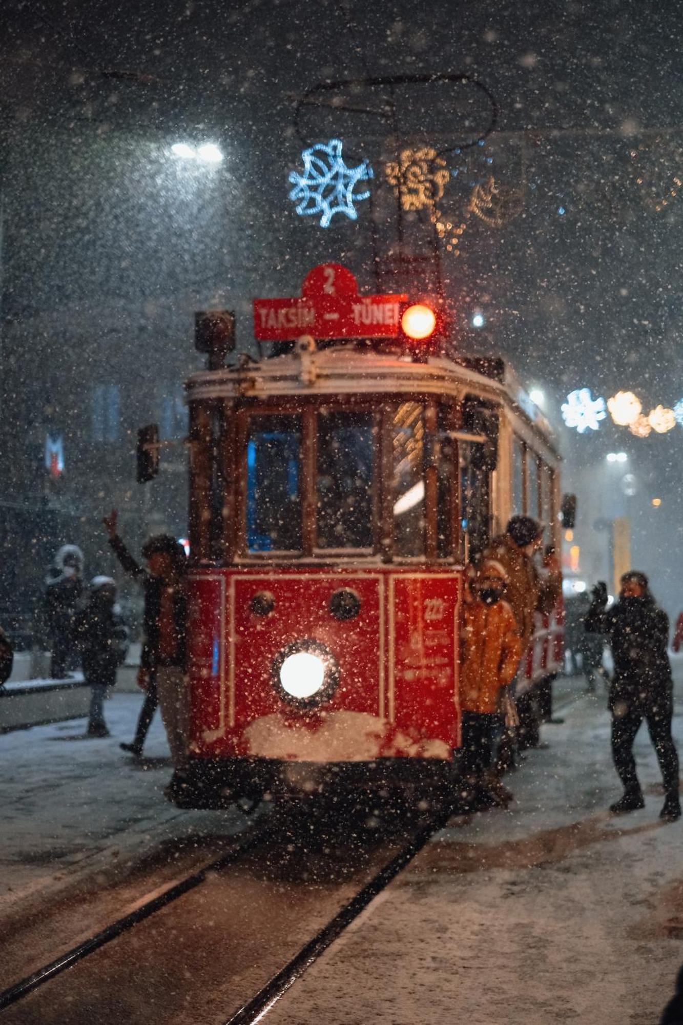 Hotel Gritti Pera & Spa Istanbul Eksteriør billede
