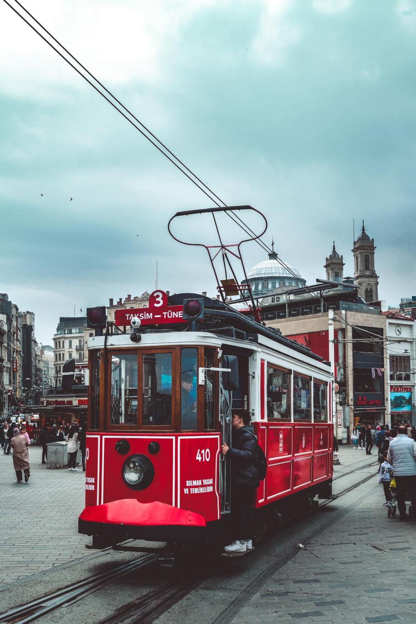 Hotel Gritti Pera & Spa Istanbul Eksteriør billede