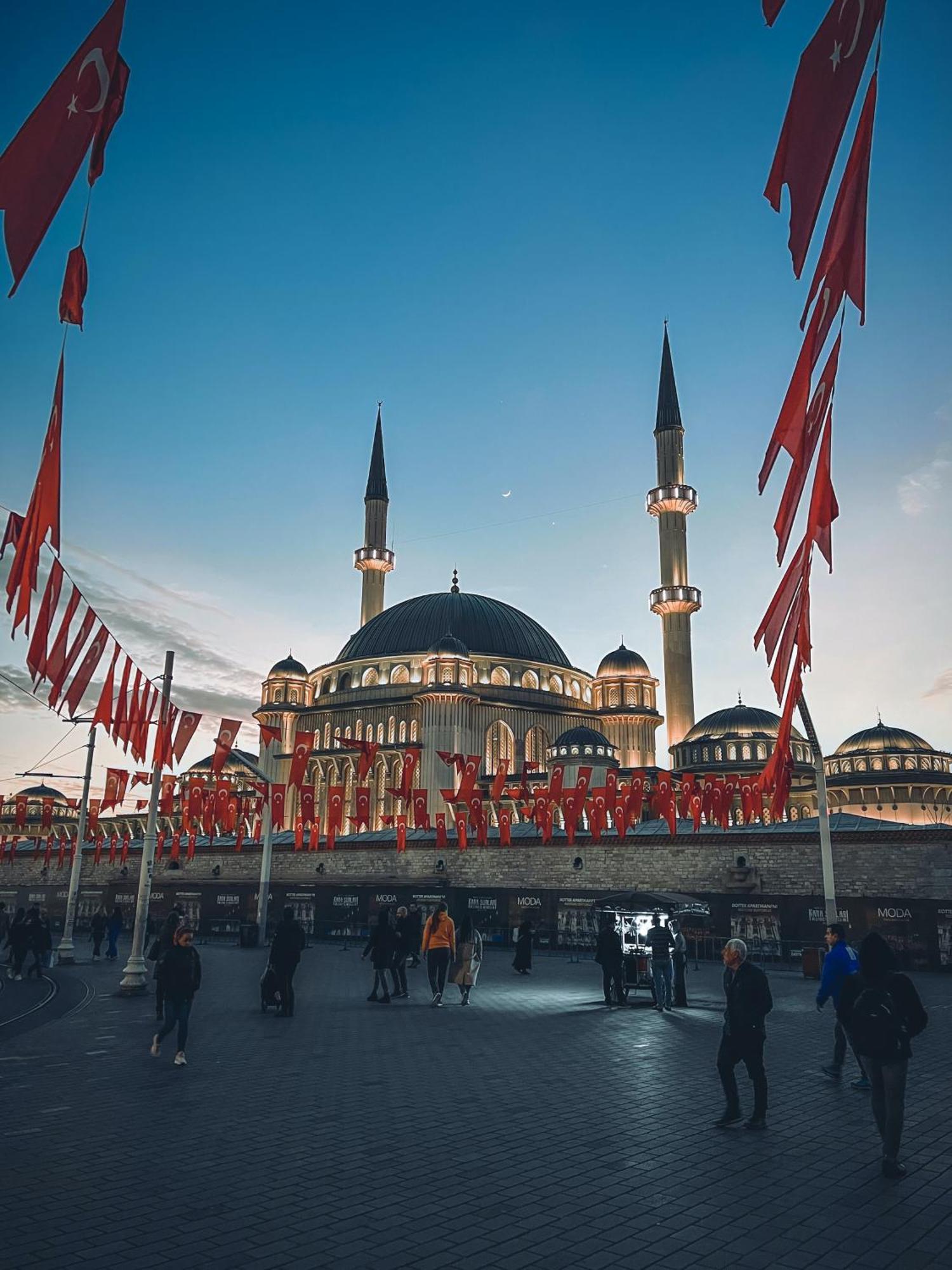 Hotel Gritti Pera & Spa Istanbul Eksteriør billede