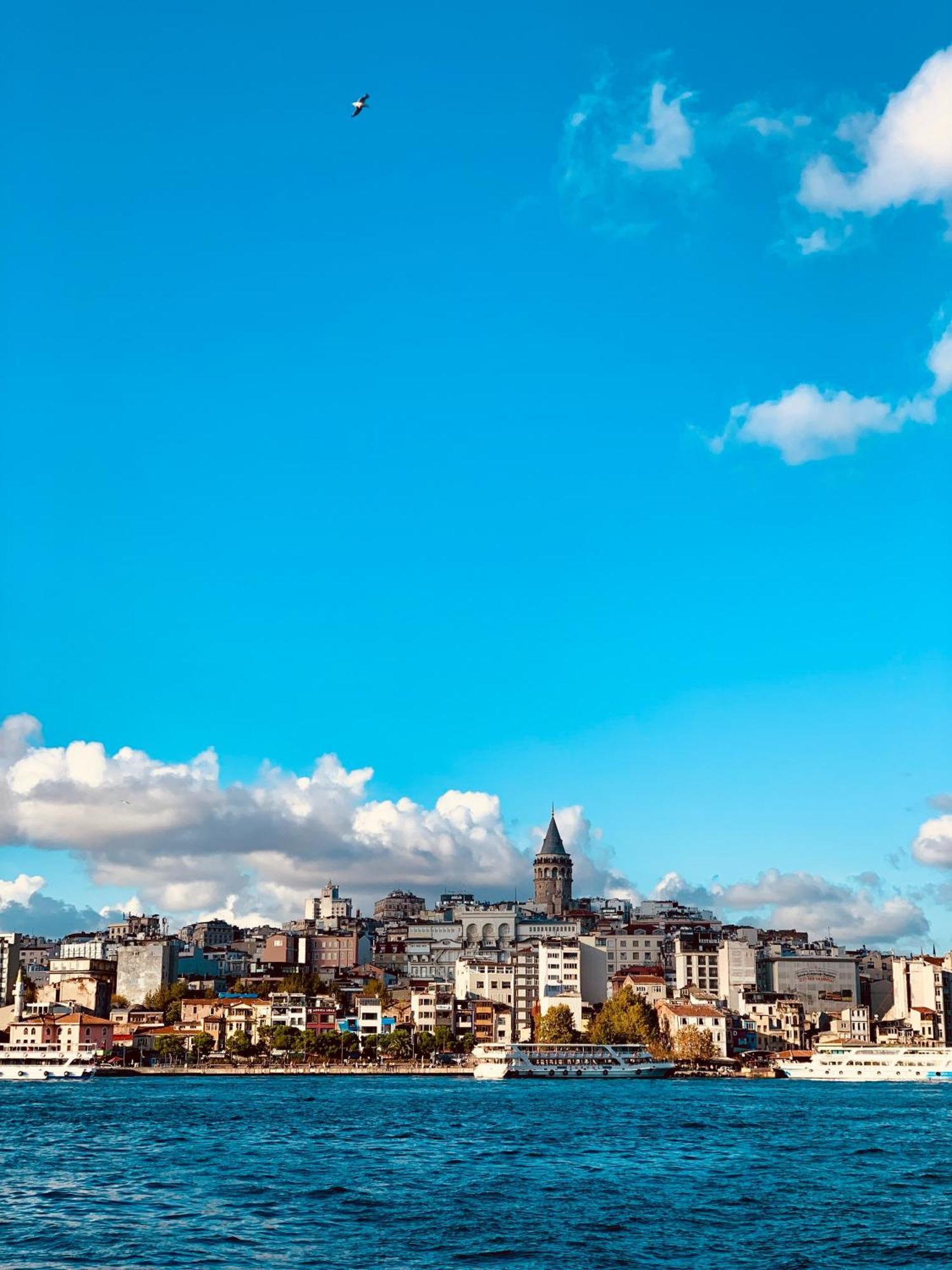 Hotel Gritti Pera & Spa Istanbul Eksteriør billede